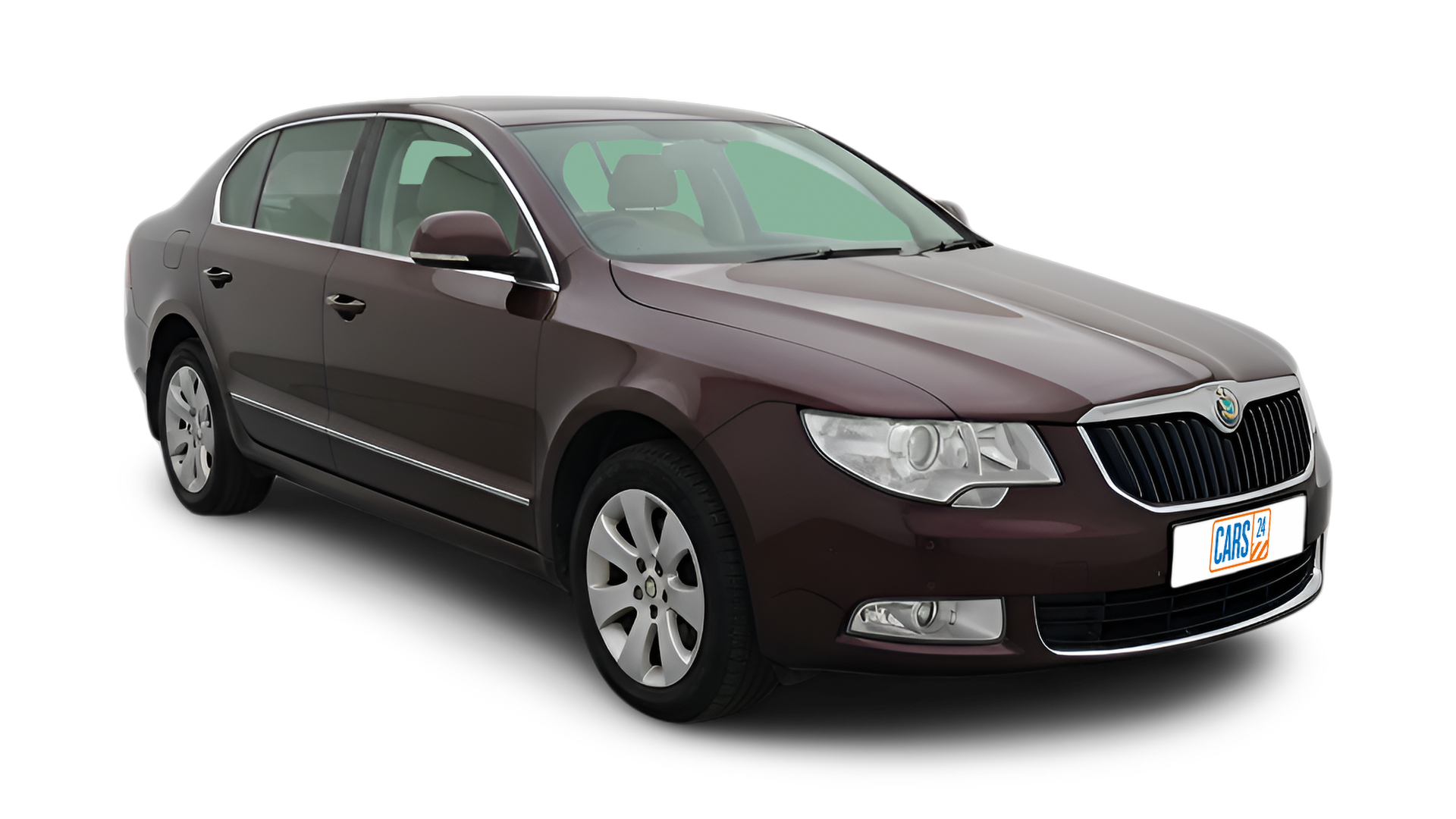2012 Skoda Superb - Sedan - Petrol - Manual - ₹2.50 lakh